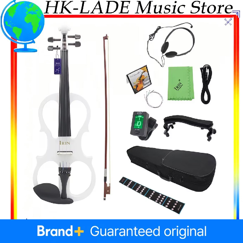 Violin Rosin Bow - IRIN 4/4 Electric Violin Maple Body