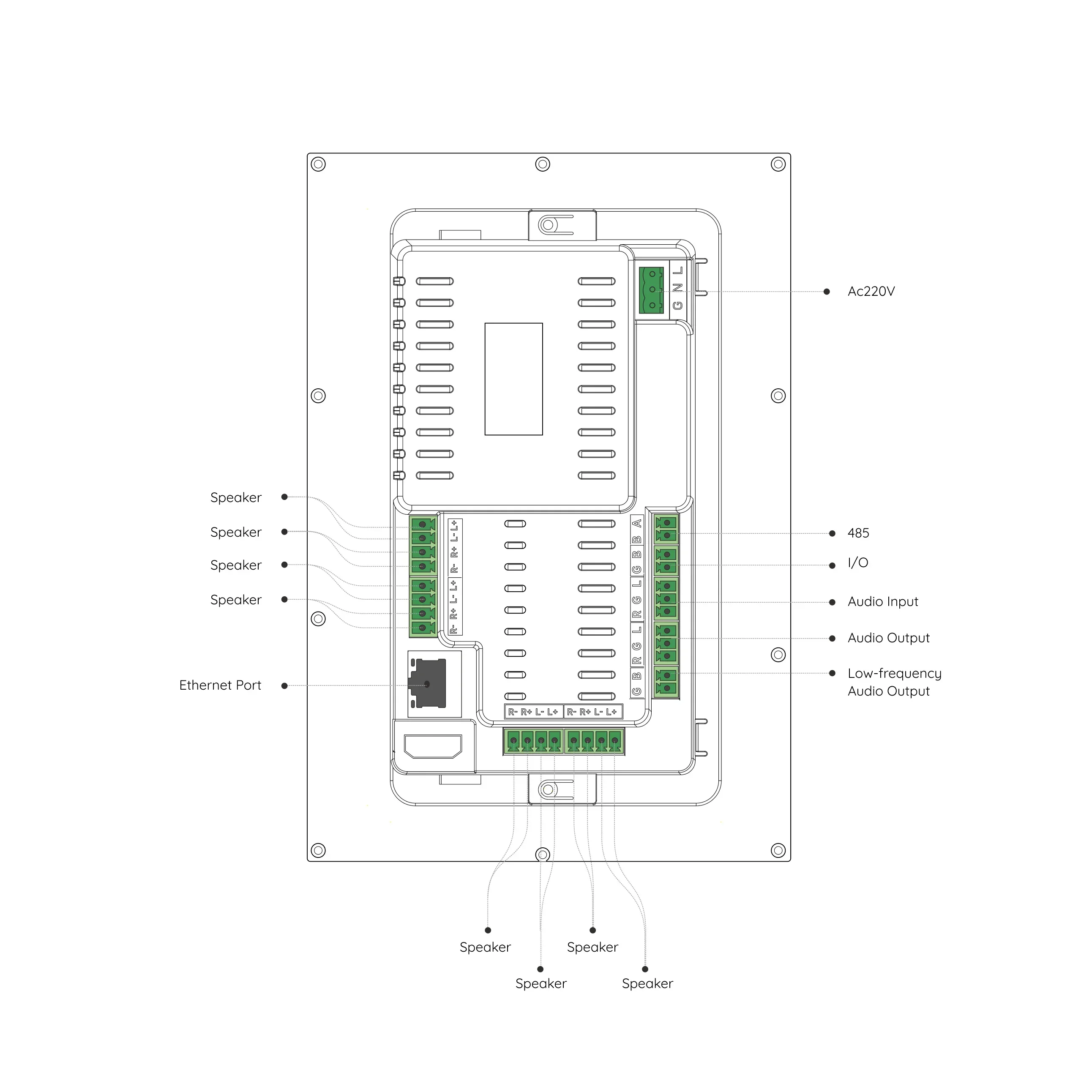 Audio Music Distribution - 2026 New Advanced Smart Home Integration
