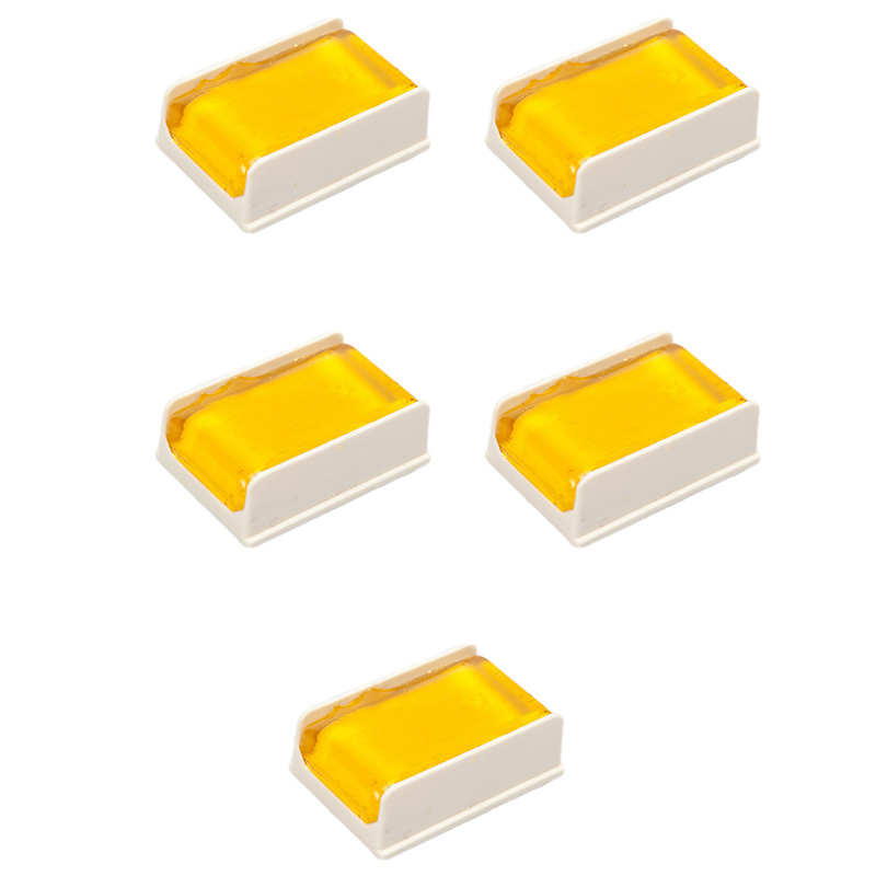 Violin Rosin Bow - 5PCS White Bow Rosin Greek Pitch