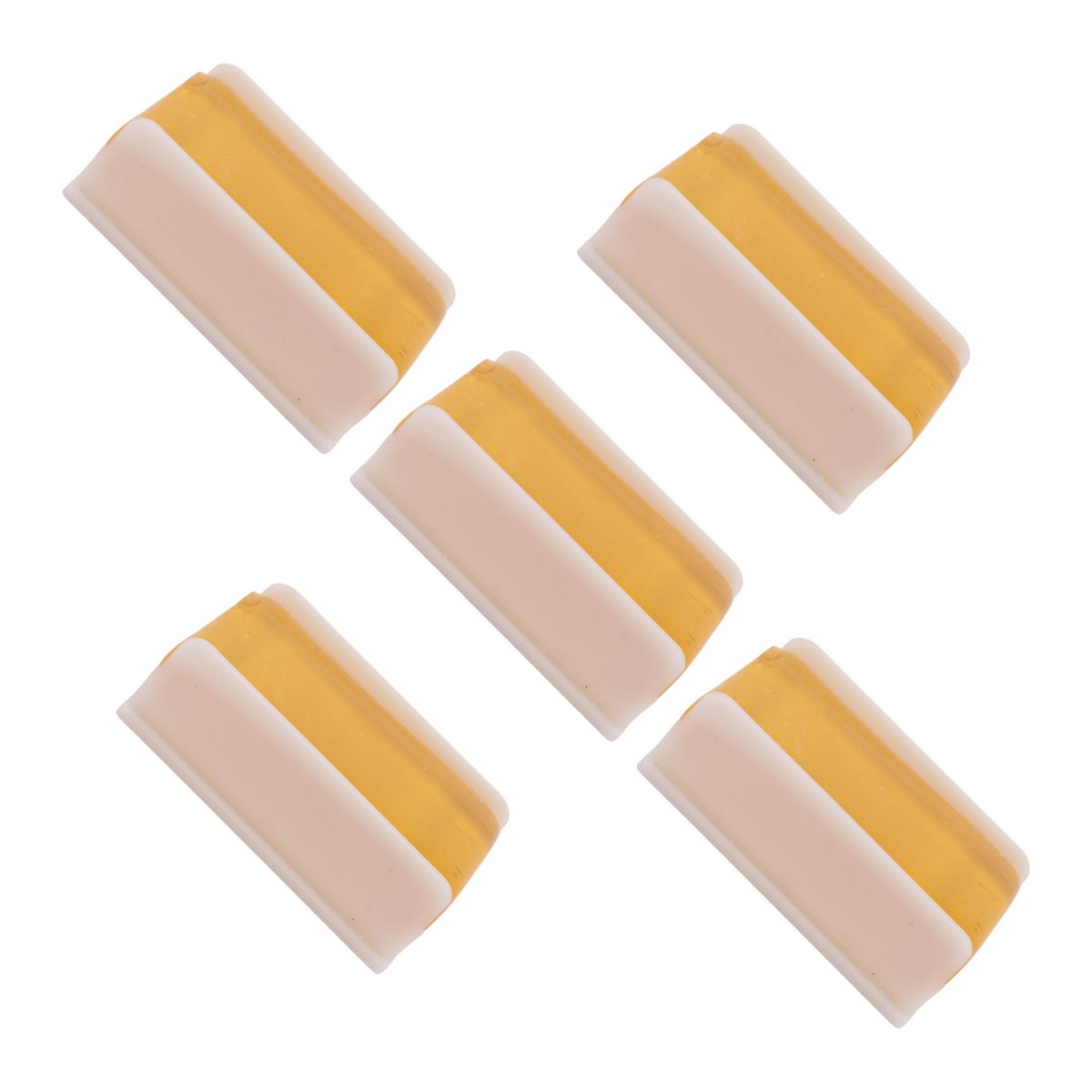 Violin Rosin Bow - Y594A HOT 5PCS White Bow Rosin