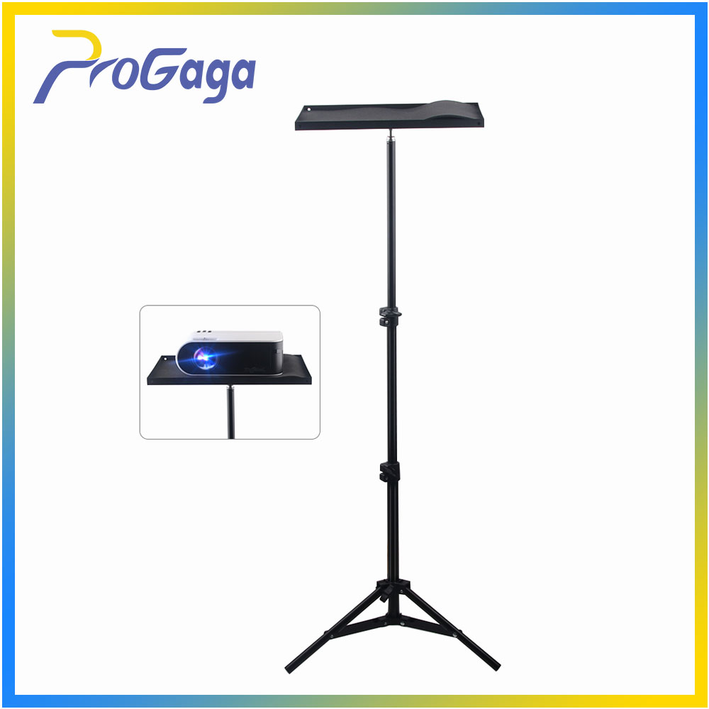 Speaker Stand Tripod - 110cm 160cm Adjustable Universal Portable Projector