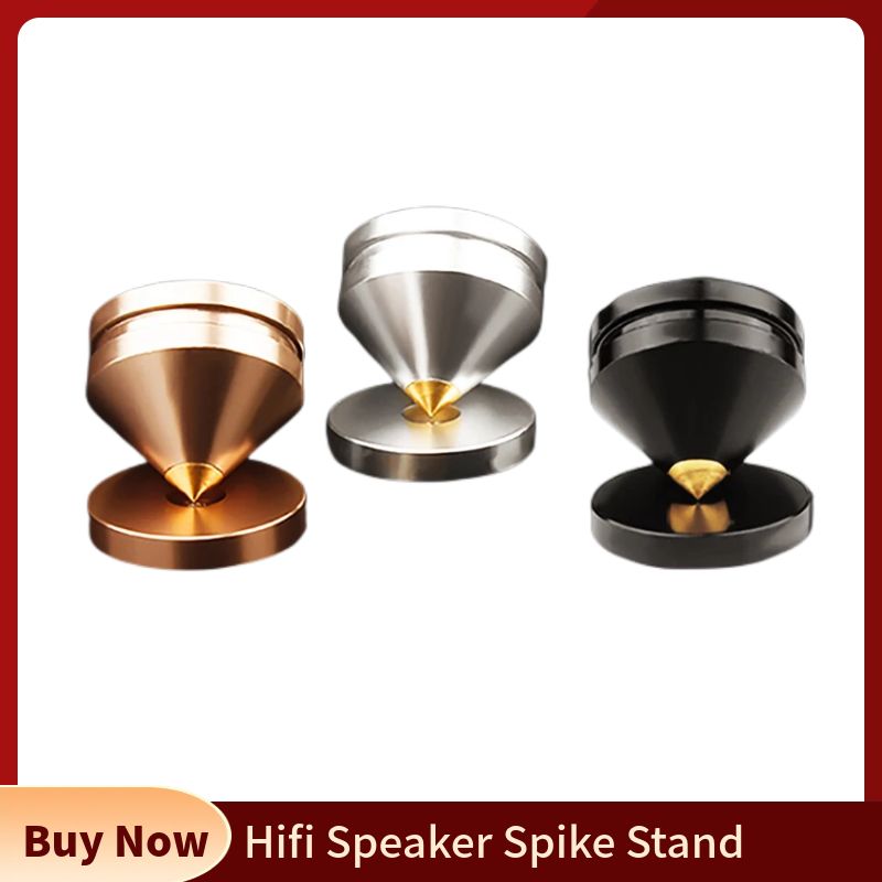 Speaker Stand Tripod - Hifi Speaker Stand Feet Pad Audio