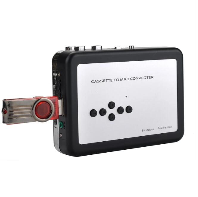 Audio Music File - Ezcap 231 USB Băng Cassette Âm