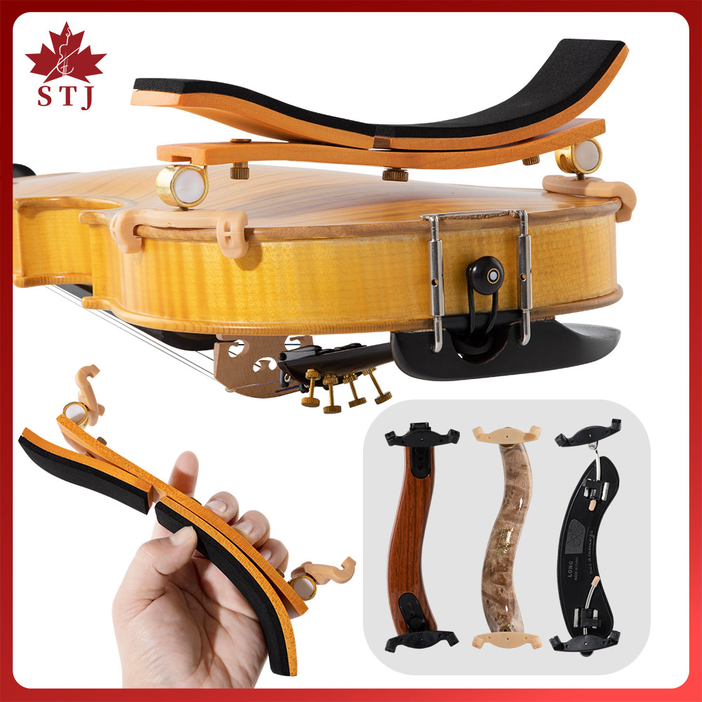Violin Shoulder Rest - Có Thể Điều Chỉnh 4/4 3/4