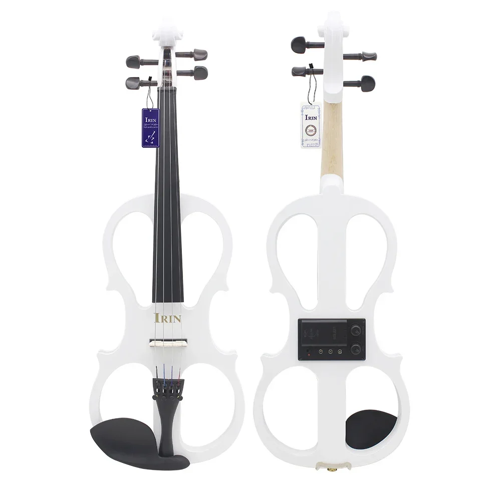 IRIN 4/4 Electric Violin Maple - đánh giá và giá Violin Rosin Bow