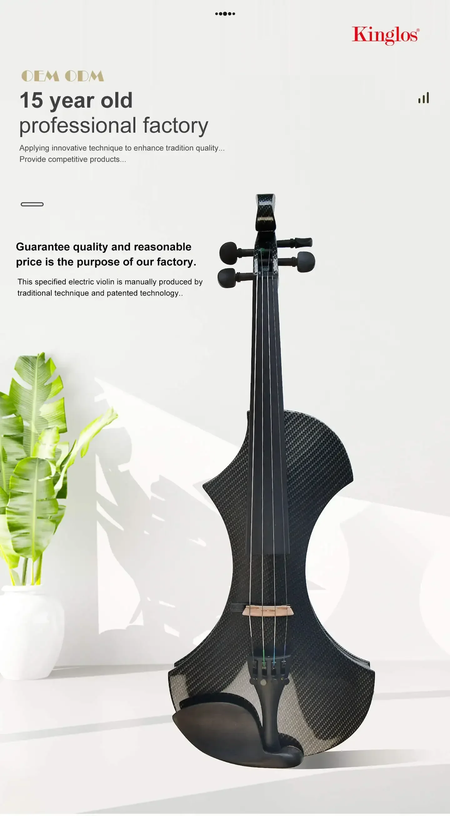 4/4 Size Electric Violin with  - đánh giá và giá Violin Rosin Bow