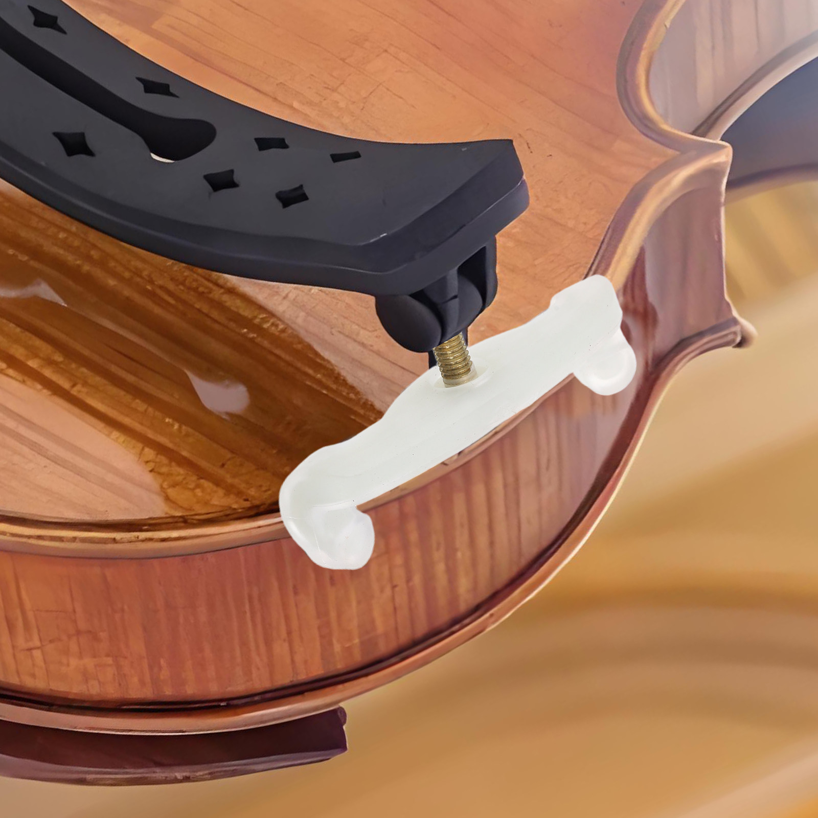 2Pcs Violin Shoulder Rest Feet - đánh giá và giá Violin Shoulder Rest