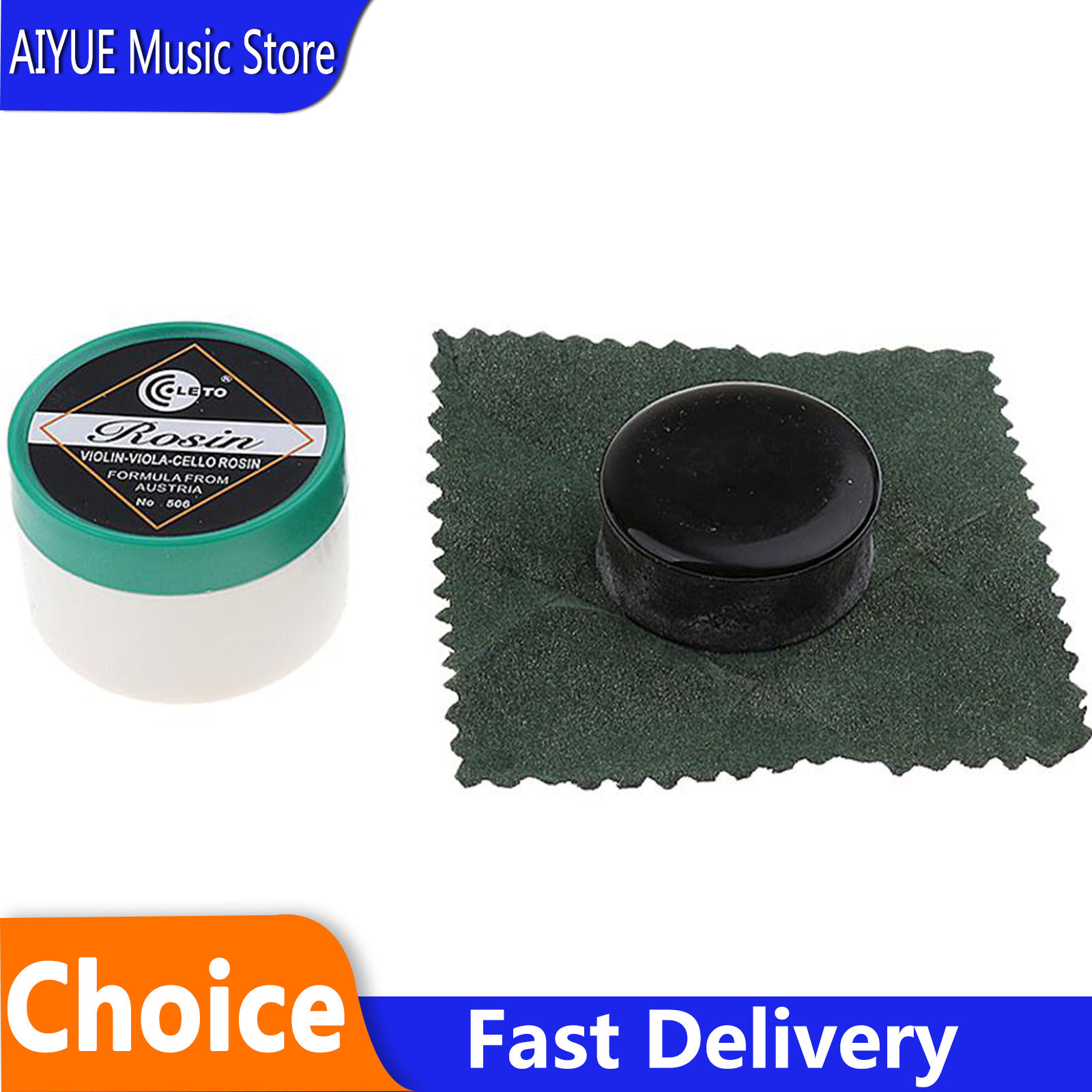 LETO Violin Resin Rosin Violin - đánh giá và giá Violin Rosin Bow
