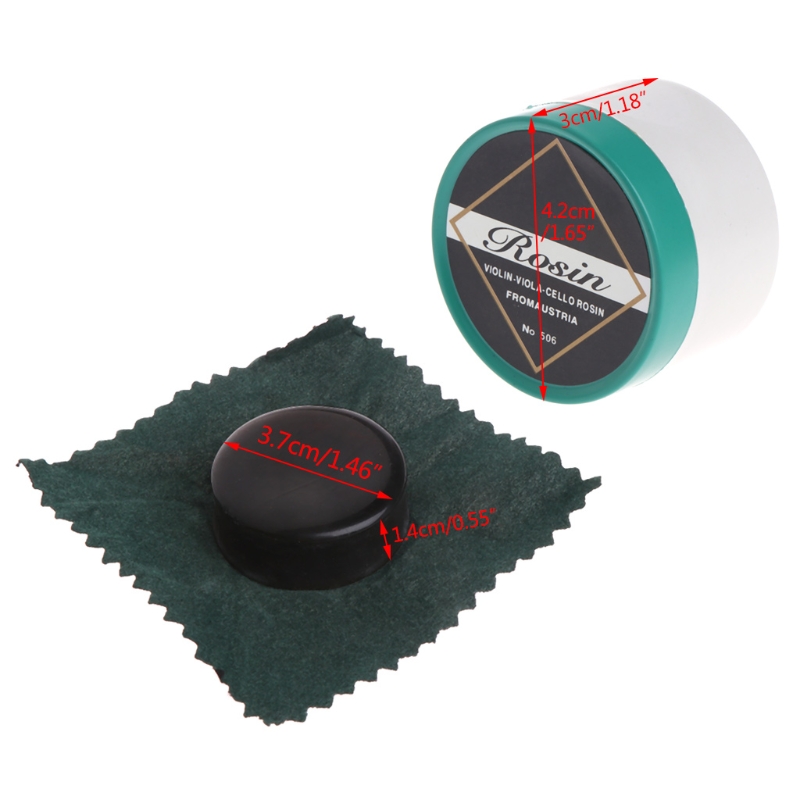 LETO Violin Resin Rosin Violin - đánh giá và giá Violin Rosin Bow