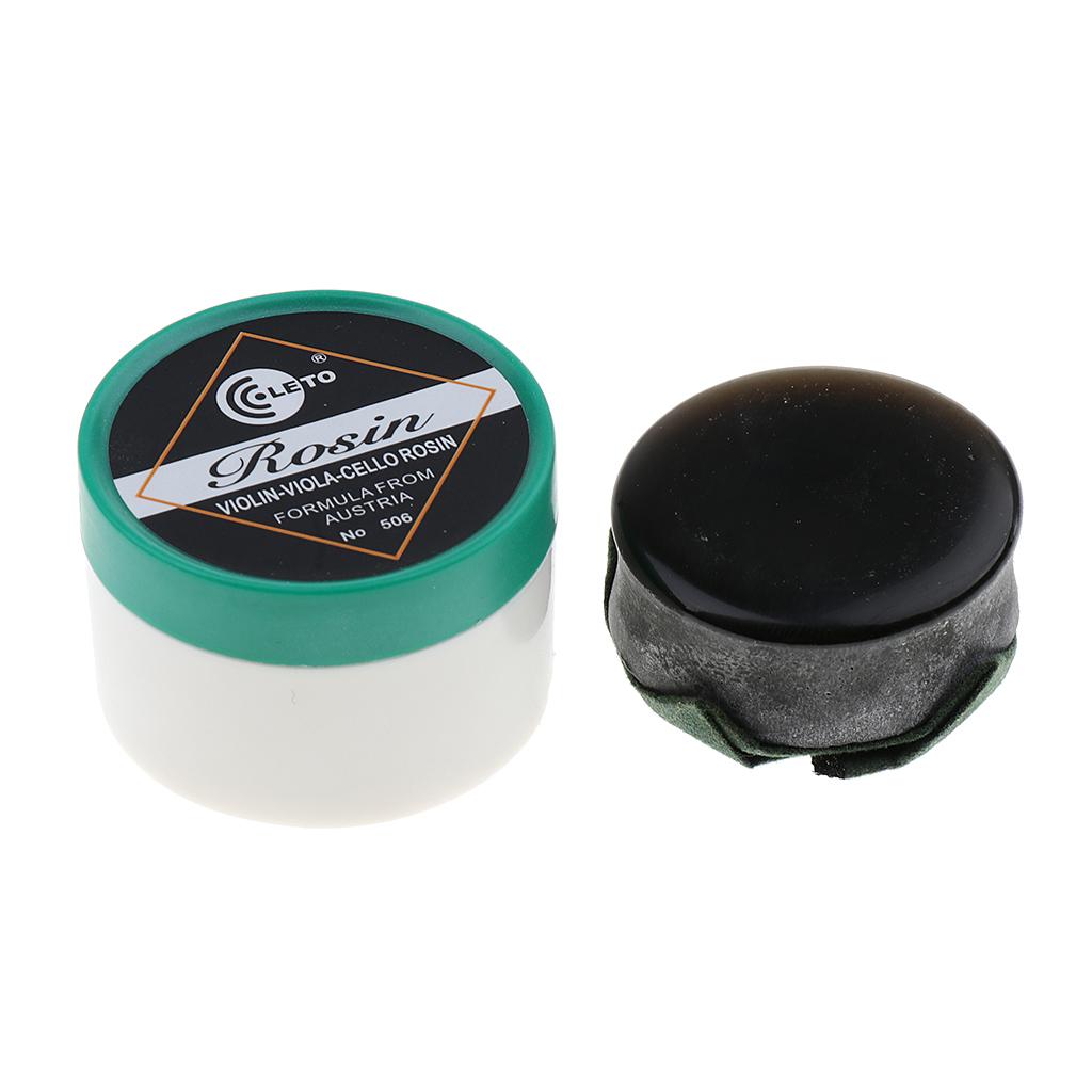LETO Violin Resin Rosin Violin - đánh giá và giá Violin Rosin Bow