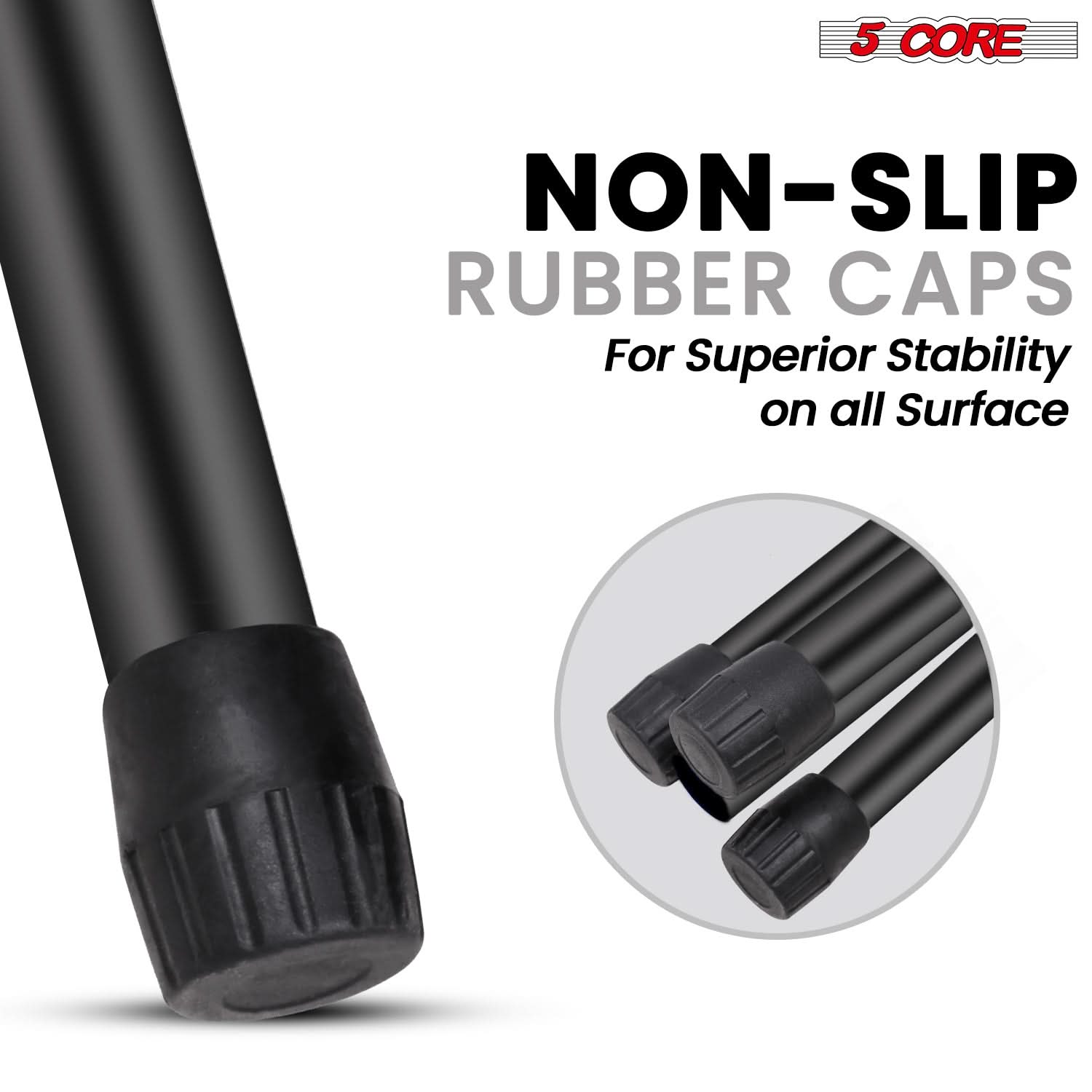 5 Core Speaker Stand Adjustabl - đánh giá và giá Speaker Stand Tripod
