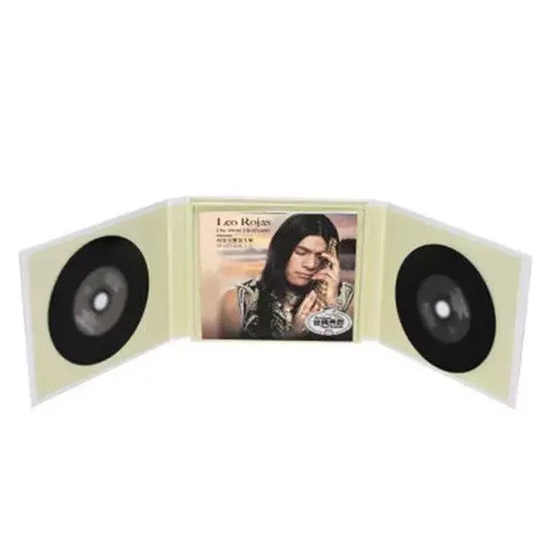 Genuine Leo Rojas Vinyl CD for - đánh giá và giá Audio Music Indian