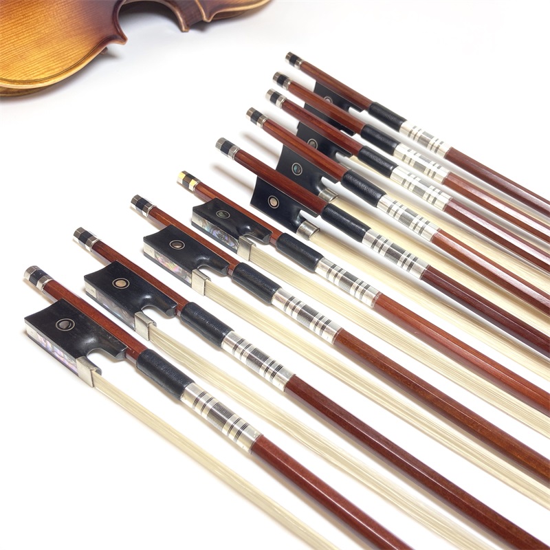 10 Chiếc Đẹp Cân Bằng Brazilwo - đánh giá và giá Violin Rosin Bow