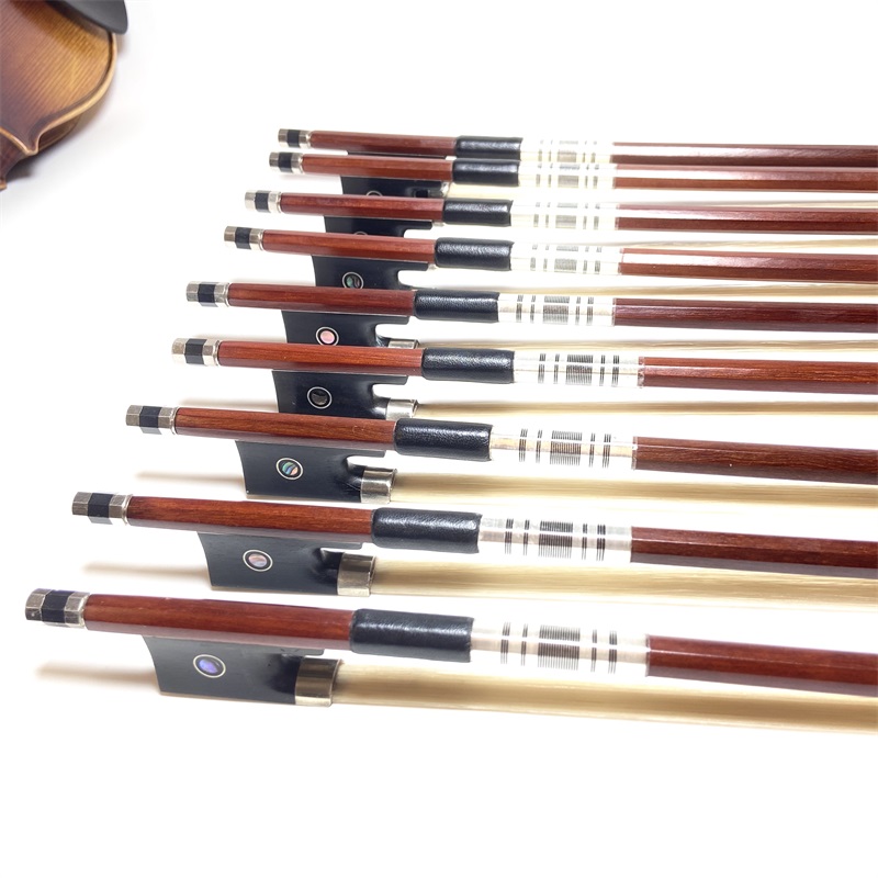 10 Chiếc Đẹp Cân Bằng Brazilwo - đánh giá và giá Violin Rosin Bow