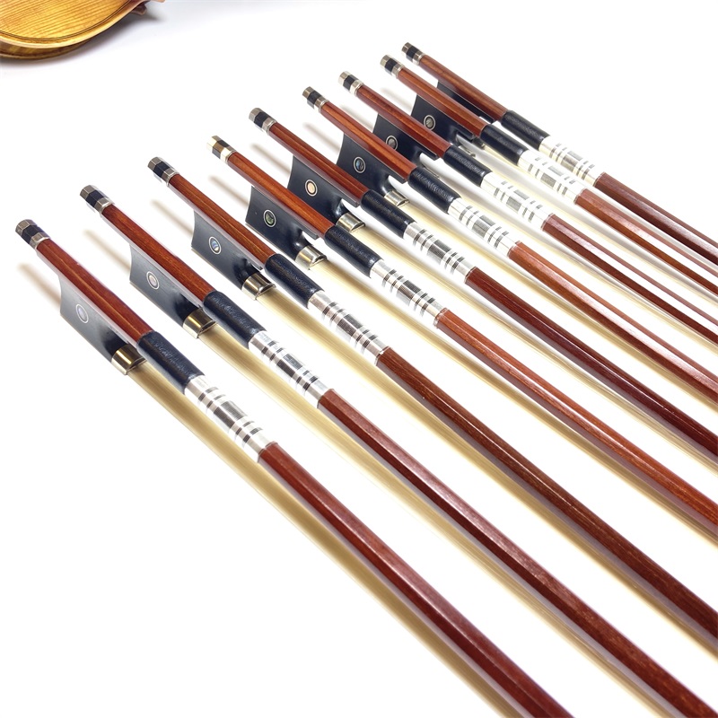 10 Chiếc Đẹp Cân Bằng Brazilwo - đánh giá và giá Violin Rosin Bow