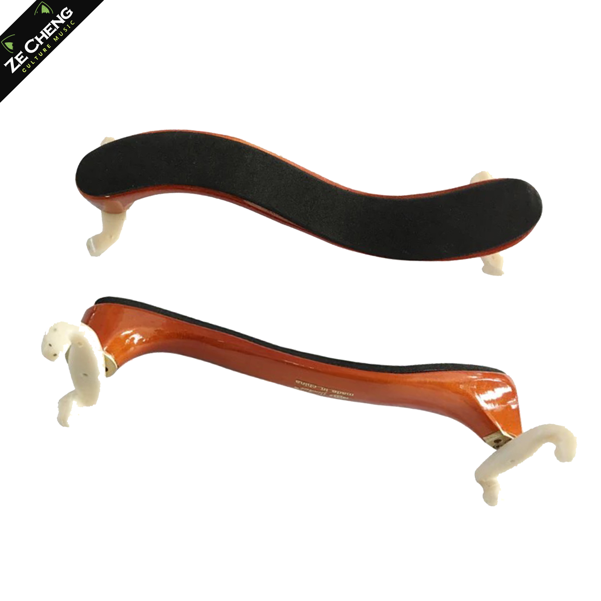 Exquisite Oil-Varnished Maple  - đánh giá và giá Violin Shoulder Rest