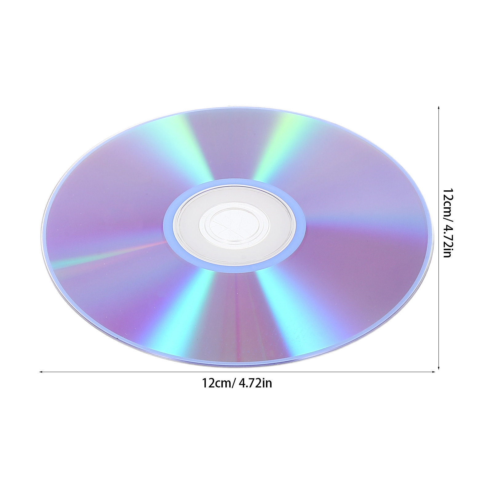 2Pcs Blank Discs Reliable Digi - đánh giá và giá Audio Music File