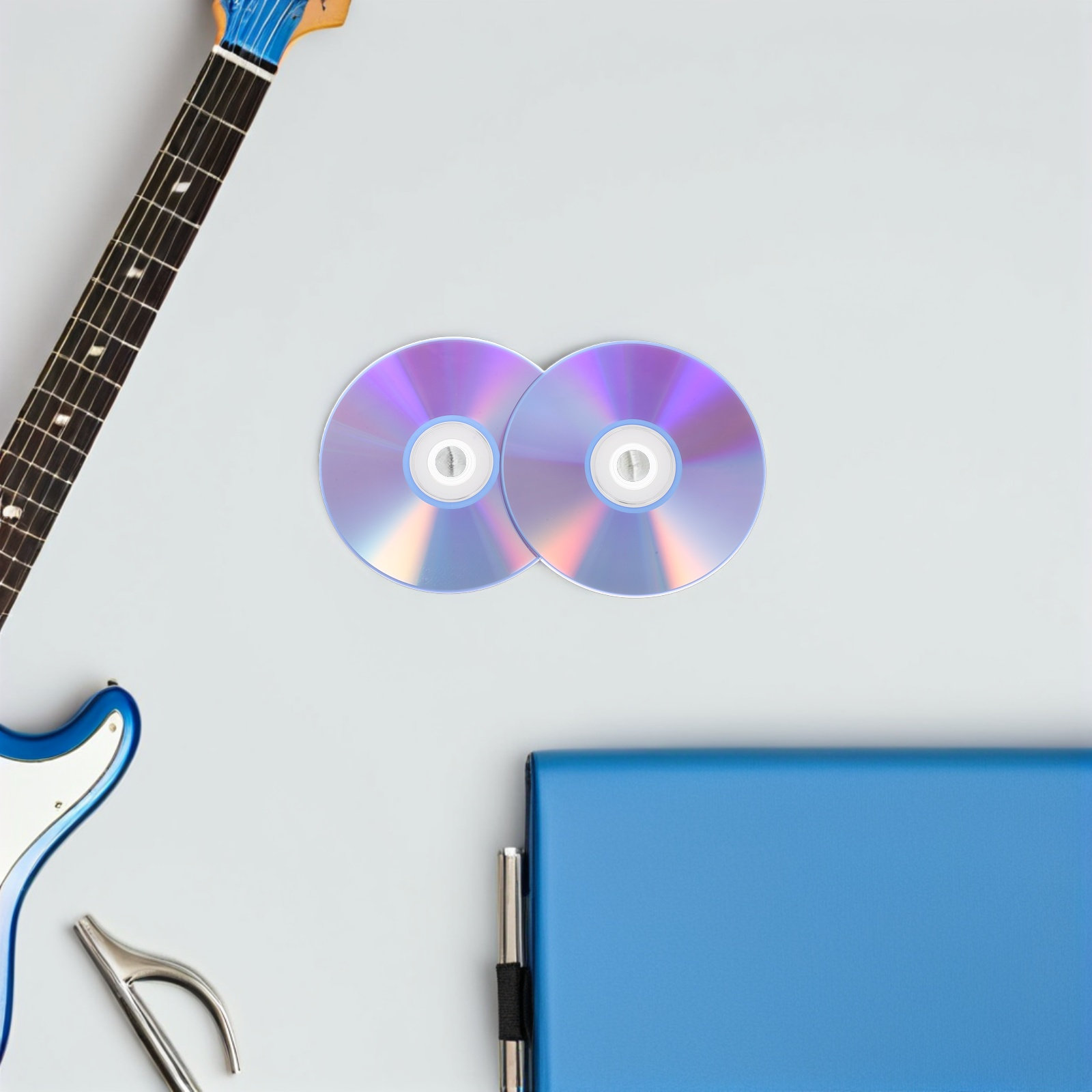 2Pcs Blank Discs Reliable Digi - đánh giá và giá Audio Music File