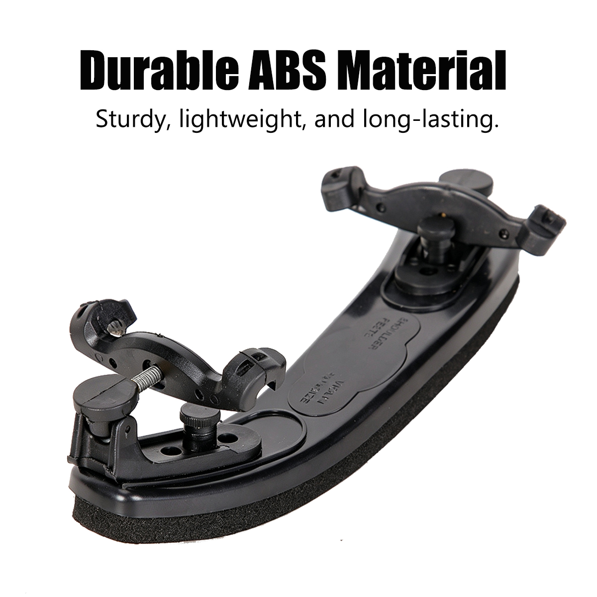 Miwayer 4/4 3/4 Violin Shoulde - đánh giá và giá Violin Shoulder Rest