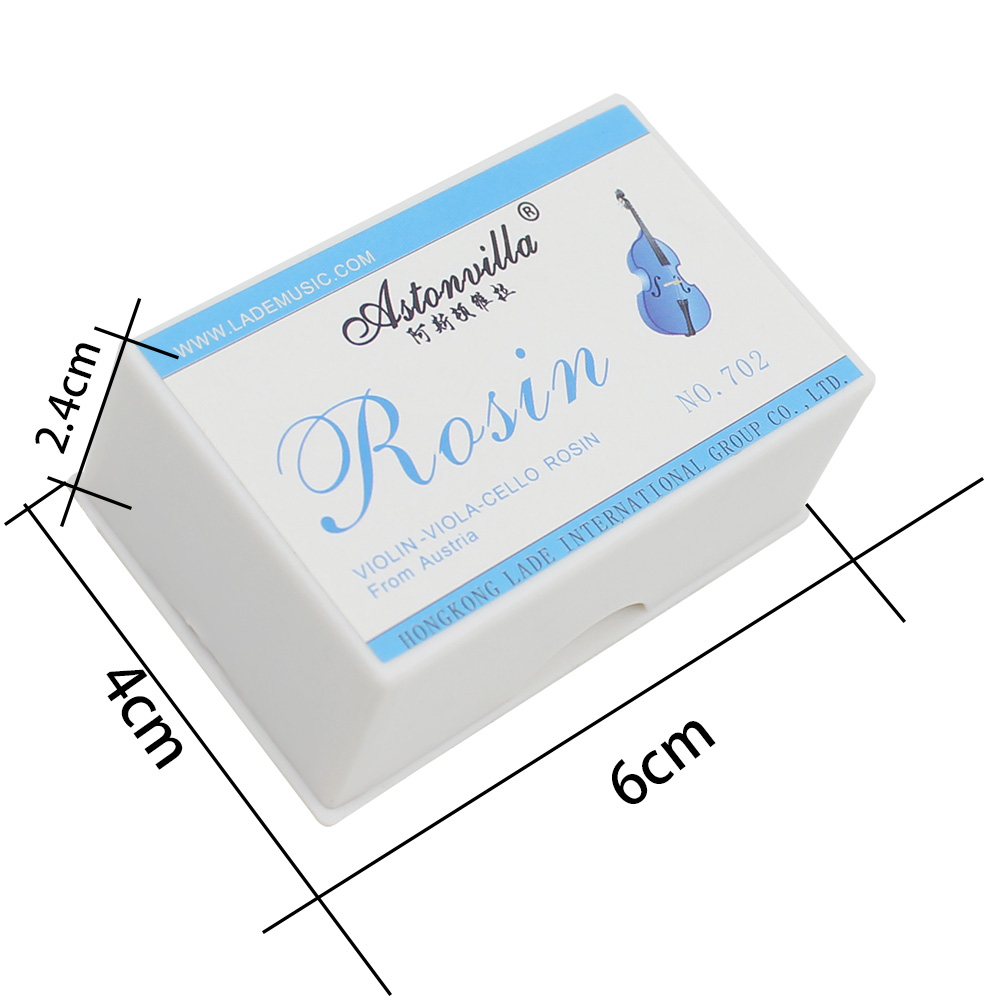 Villa Violin Rosin 702 - High  - đánh giá và giá Violin Rosin Bow