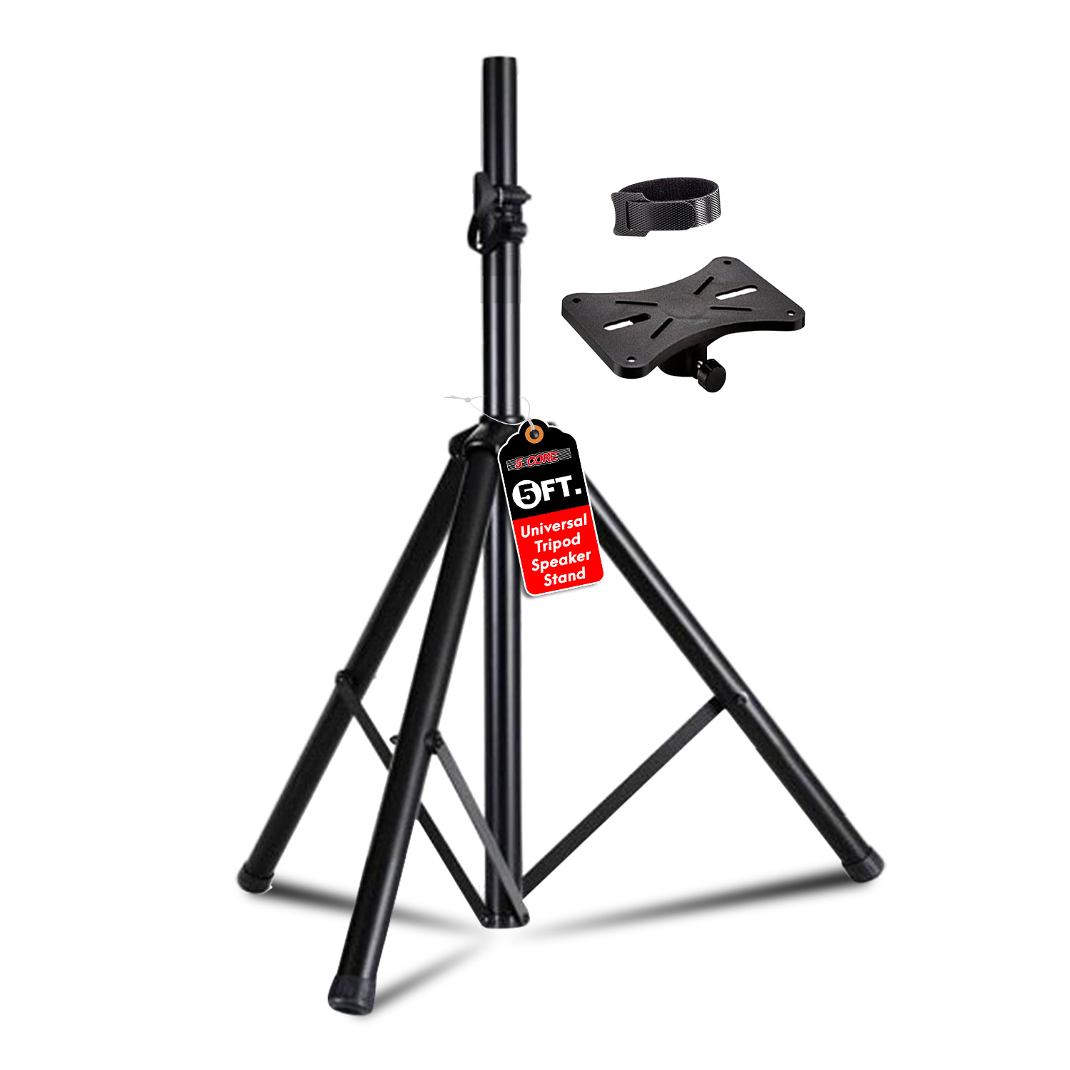 5 Core Speaker Stand Tripod He - đánh giá và giá Speaker Stand Tripod
