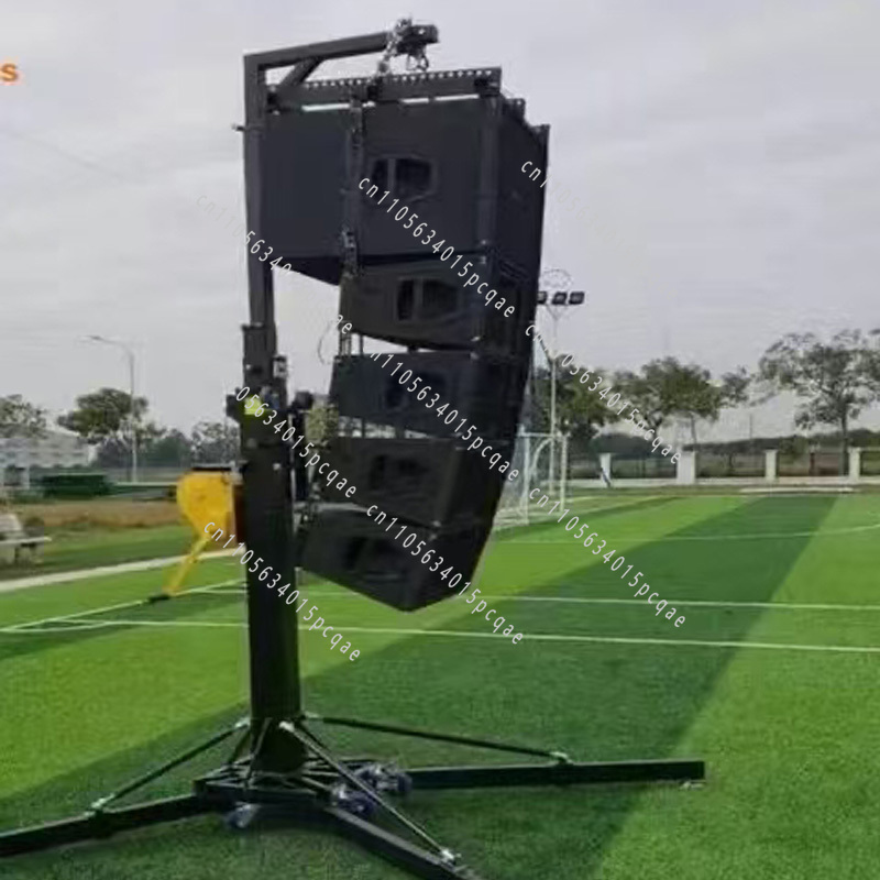 Power Amplifier Stage Lighting - đánh giá và giá Speaker Stand Tripod