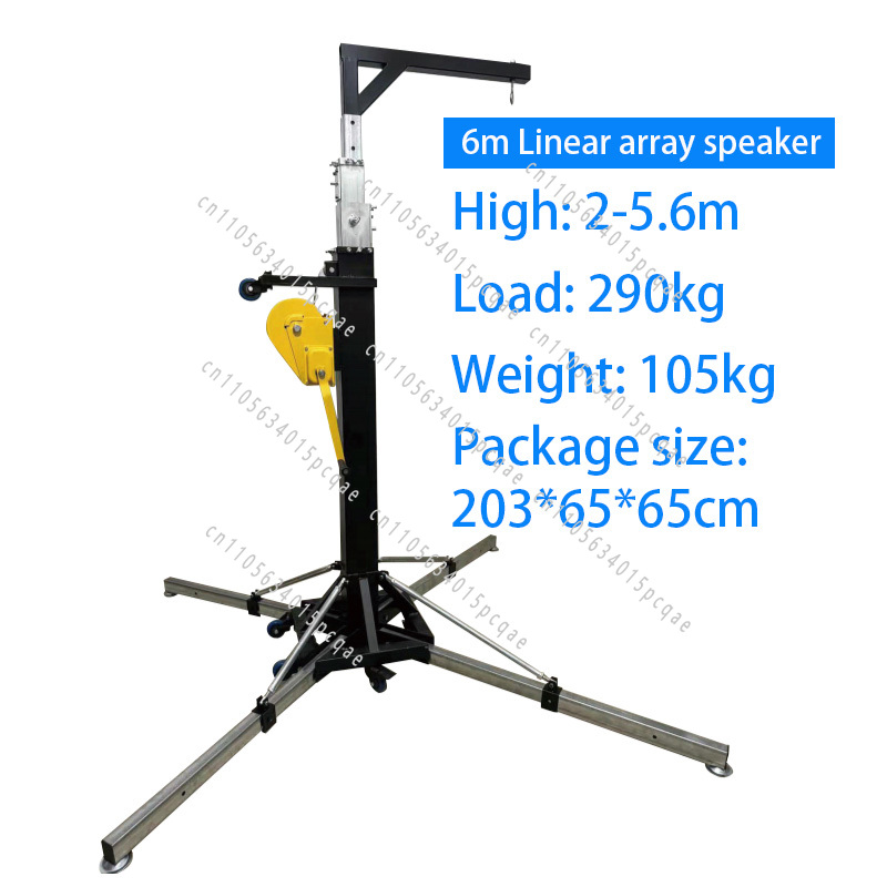 Power Amplifier Stage Lighting - đánh giá và giá Speaker Stand Tripod
