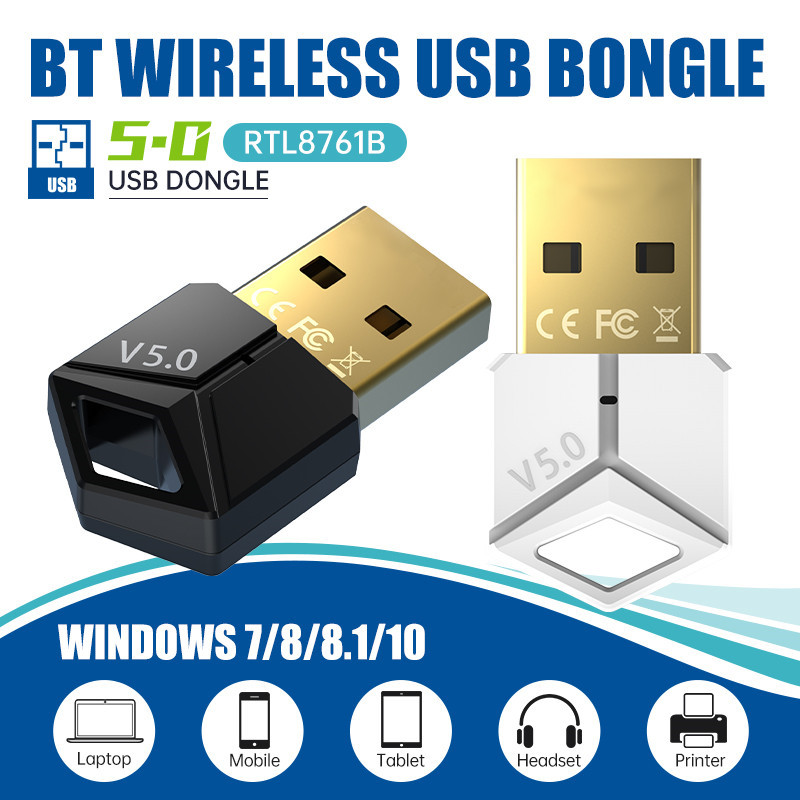 USB Bluetooth Adapter 5.0 Audi - đánh giá và giá Audio Music File