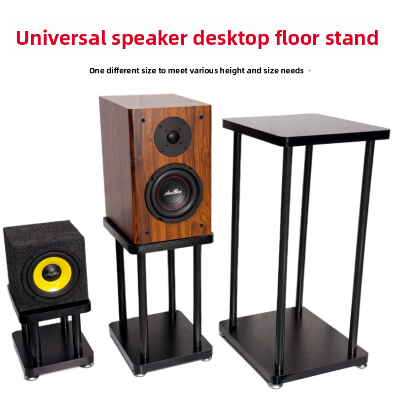 1pcs Speaker Stand Desktop Bas - đánh giá và giá Speaker Stand Tripod