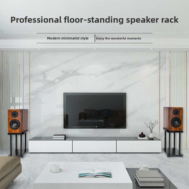 1pcs Speaker Stand Desktop Bas - đánh giá và giá Speaker Stand Tripod