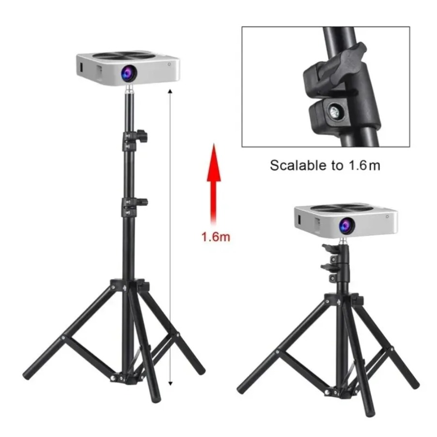 Universal Metal Tripod Stand P - đánh giá và giá Speaker Stand Tripod