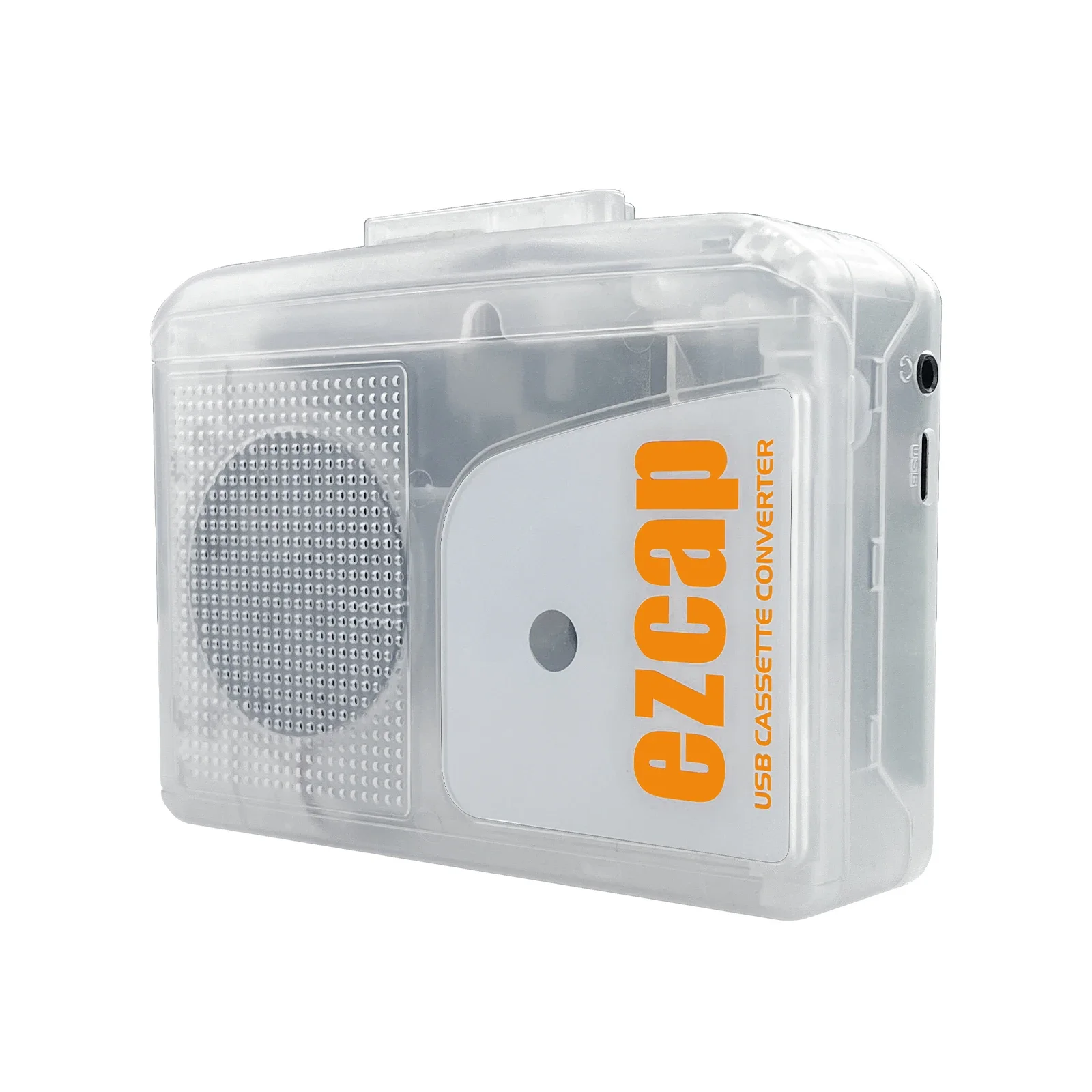 New EZCAP249 USB Cassette Play - đánh giá và giá Audio Music File