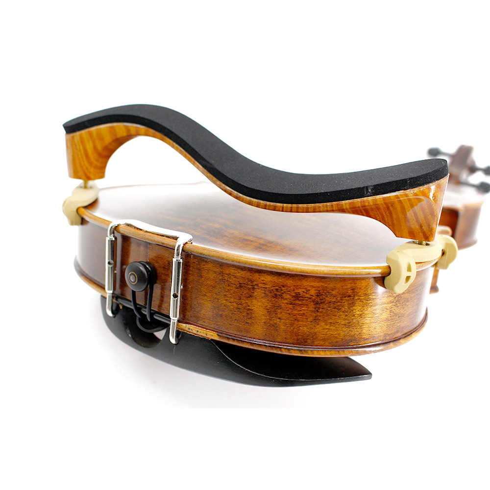 Violin Composite Material Adju - đánh giá và giá Violin Shoulder Rest