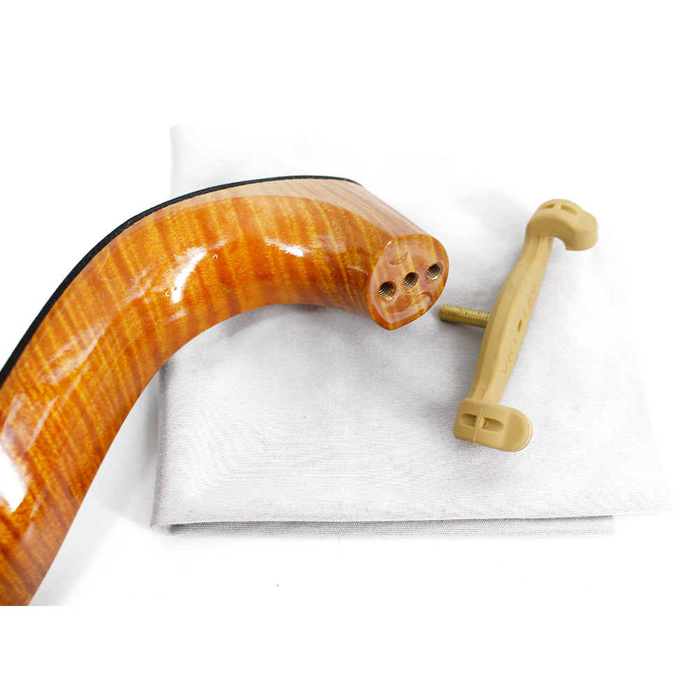 Violin Composite Material Adju - đánh giá và giá Violin Shoulder Rest