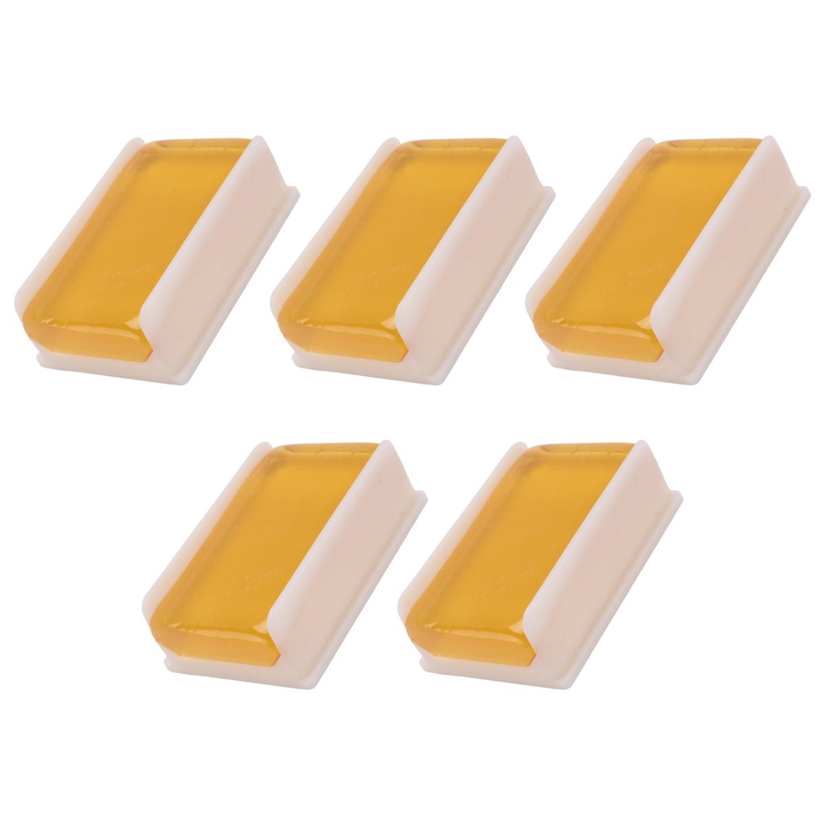 Y594A HOT  5PCS White Bow Rosi - đánh giá và giá Violin Rosin Bow