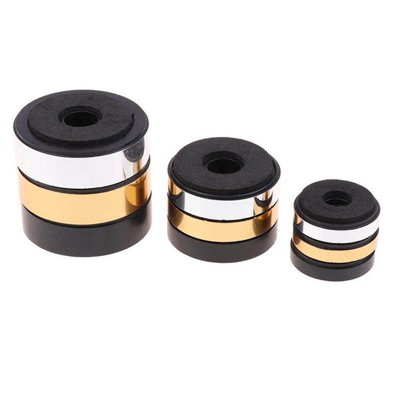4pcs/set HIFI Audio Speaker Am - đánh giá và giá Speaker Stand Tripod
