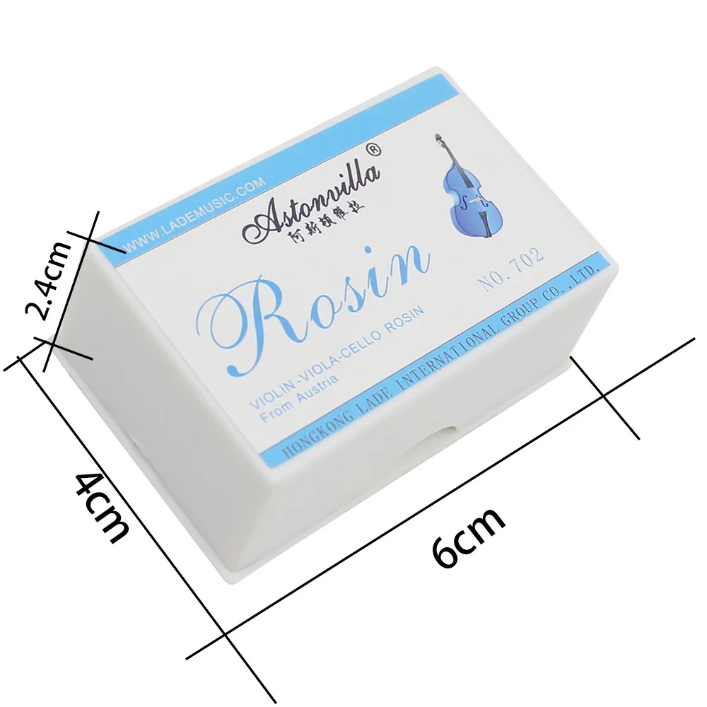Astonvilla Violin Viola Cello  - đánh giá và giá Violin Rosin Bow