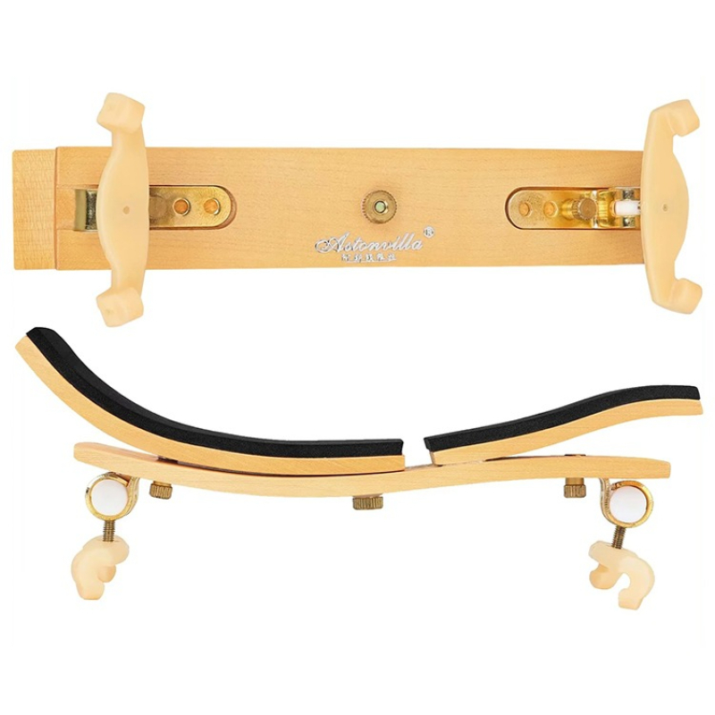 4/4 Violin Shoulder Rest Woode - đánh giá và giá Violin Shoulder Rest