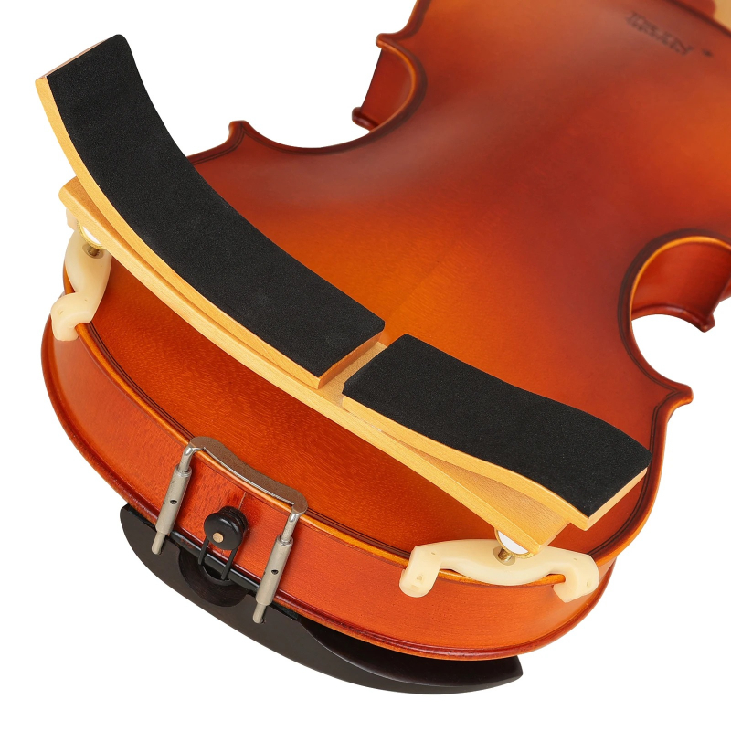 4/4 Violin Shoulder Rest Woode - đánh giá và giá Violin Shoulder Rest
