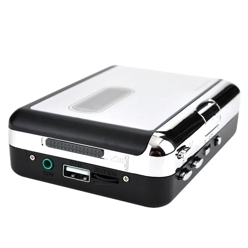 New Cassette Player USB Walkma - đánh giá và giá Audio Music File