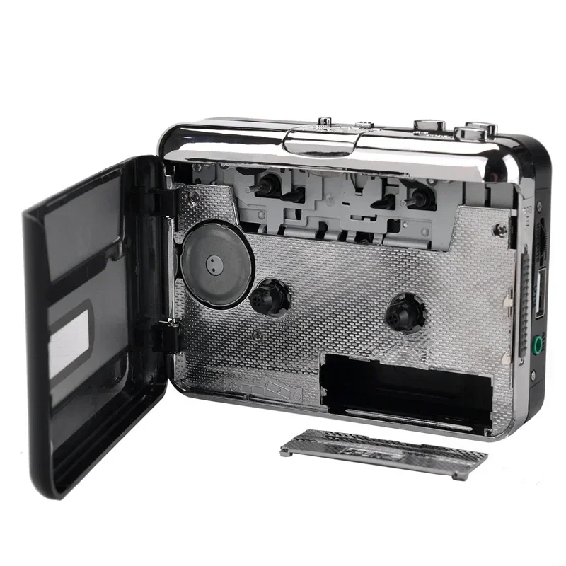New Cassette Player USB Walkma - đánh giá và giá Audio Music File