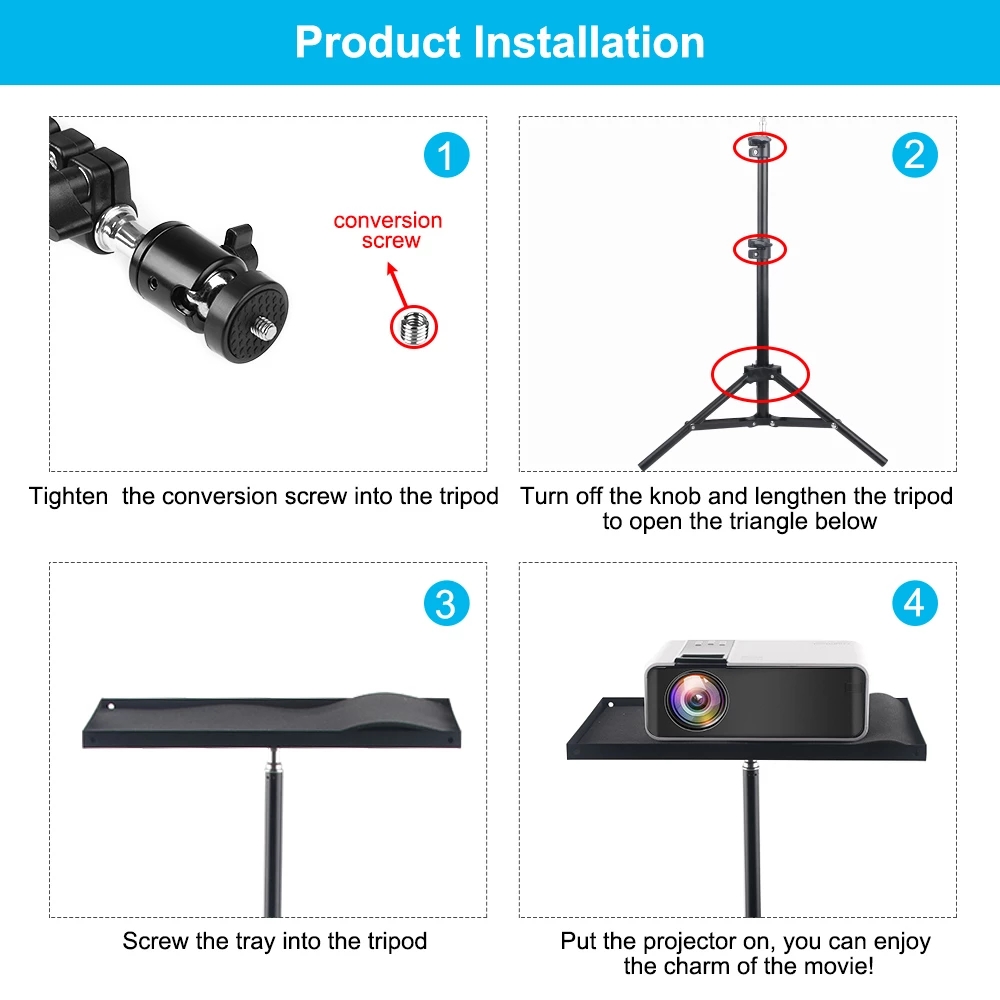 110cm 160cm Adjustable Univers - đánh giá và giá Speaker Stand Tripod
