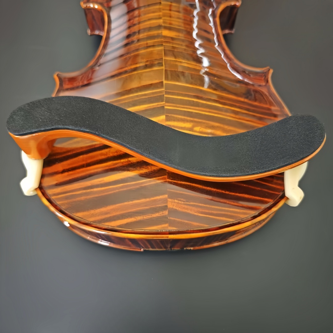 Violin Shoulder Rest maple 4/4 - đánh giá và giá Violin Shoulder Rest