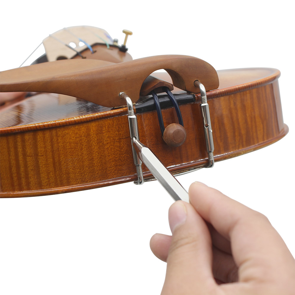 Violin Chin Rest Wrench Tool K - đánh giá và giá Violin Shoulder Rest