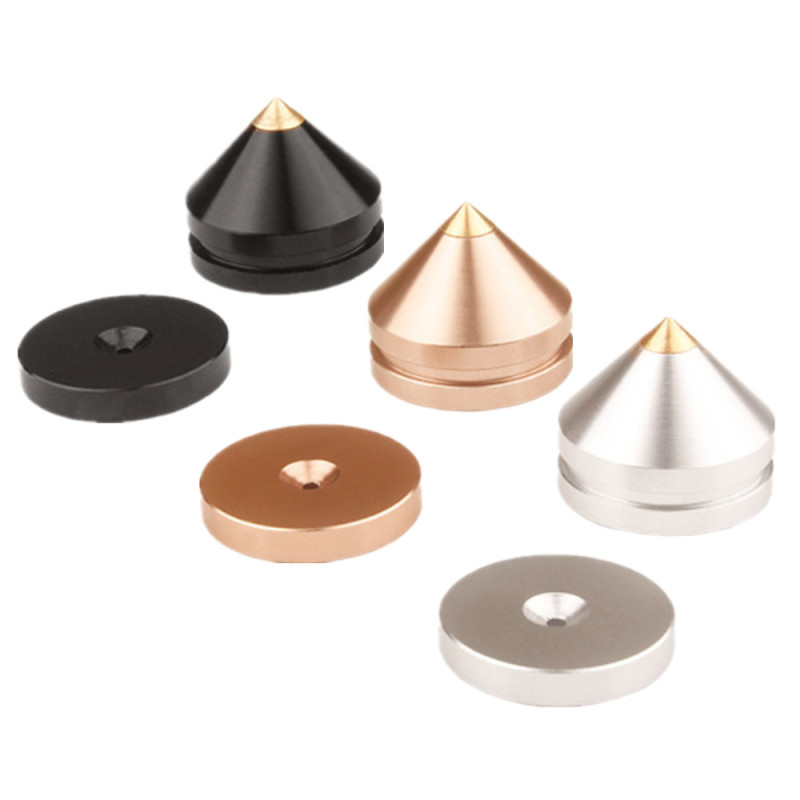 Hifi Speaker Stand Feet Pad Au - đánh giá và giá Speaker Stand Tripod