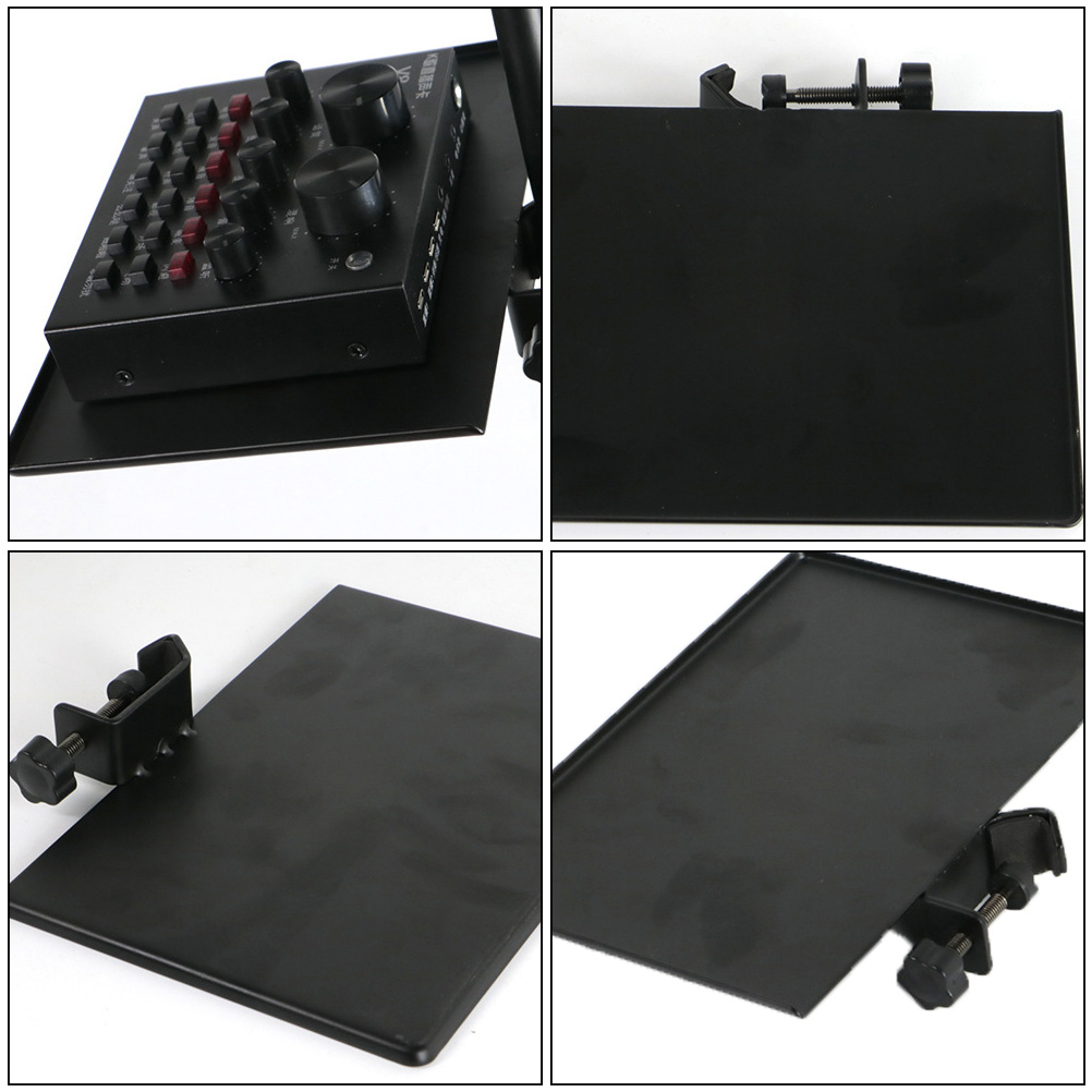 Card Tray Iron Clamp Cell Phon - đánh giá và giá Speaker Stand Tripod