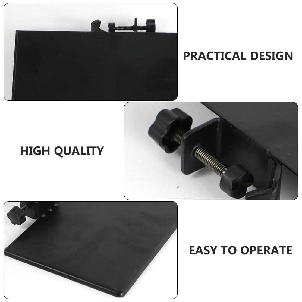 Card Tray Iron Clamp Cell Phon - đánh giá và giá Speaker Stand Tripod
