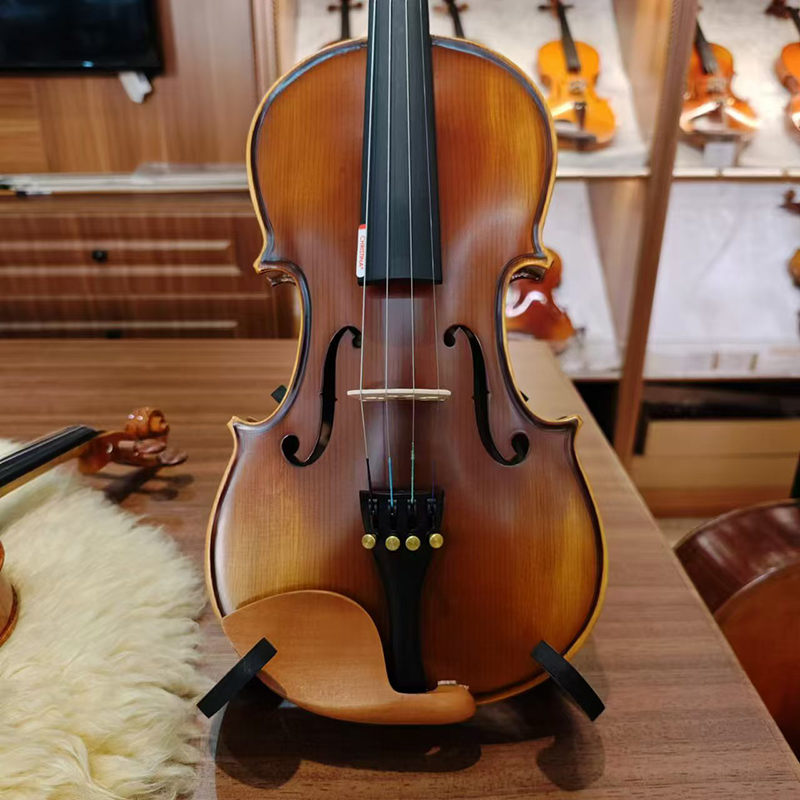 CHRISTINA Violin V02 for Begin - đánh giá và giá Violin Rosin Bow