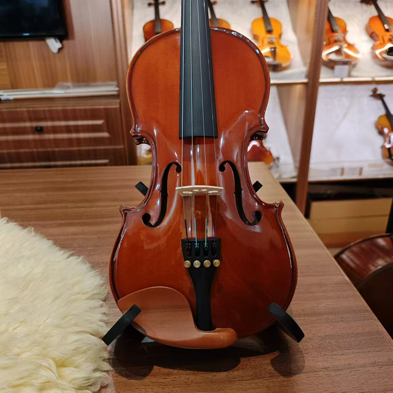 CHRISTINA Violin V02 for Begin - đánh giá và giá Violin Rosin Bow
