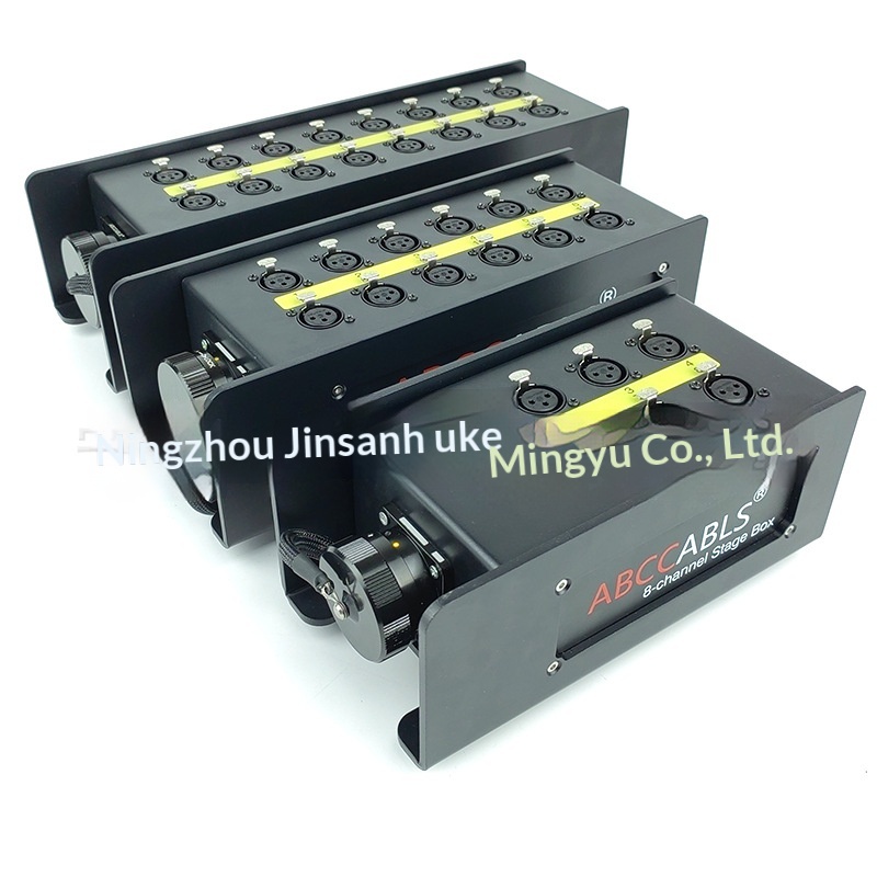 16-channel 54-core Audio Distr - đánh giá và giá Audio Music Distribution